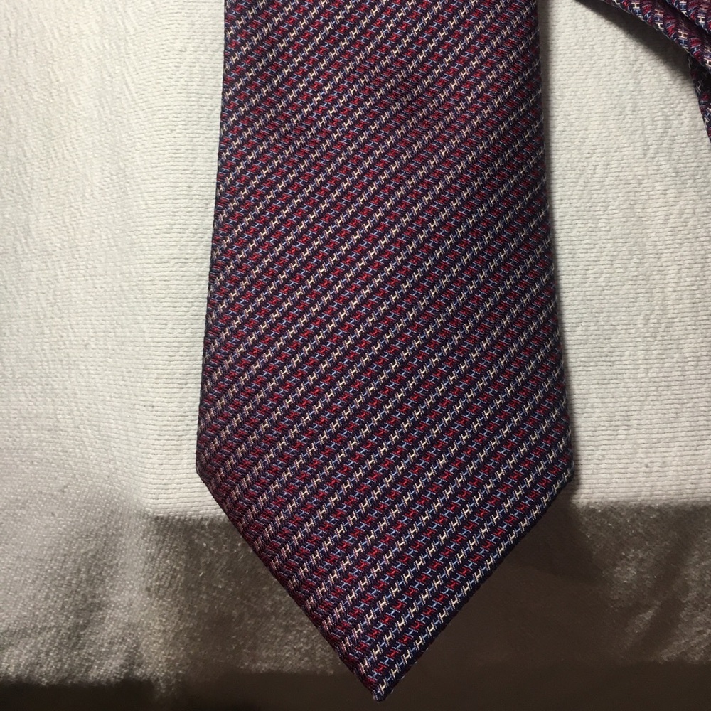 Hermès neck tie
